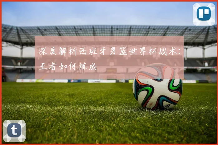 深度解析西班牙男篮世界杯战术：王者如何炼成